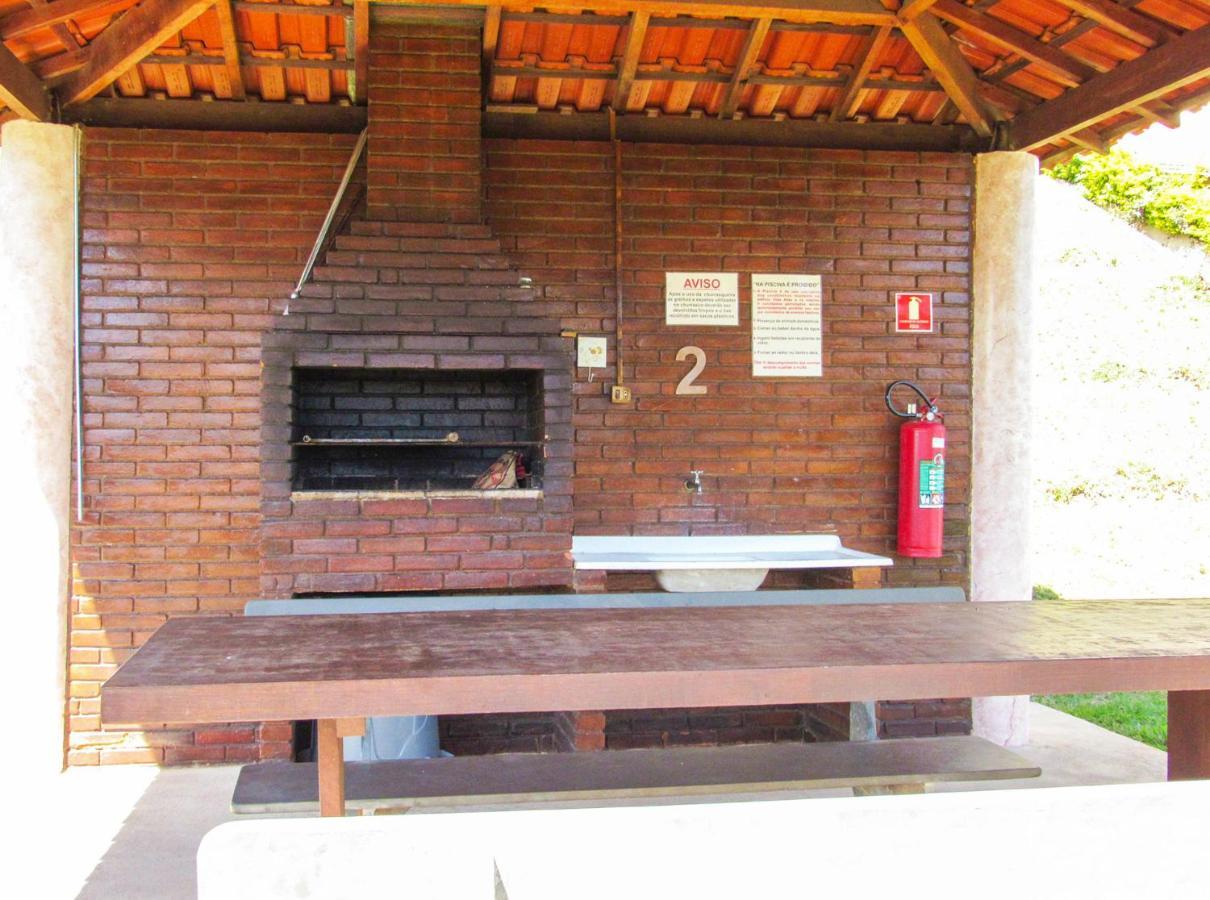 Apto C Lazer E Linda Vista Verde Aguas De Lindoia Exterior photo