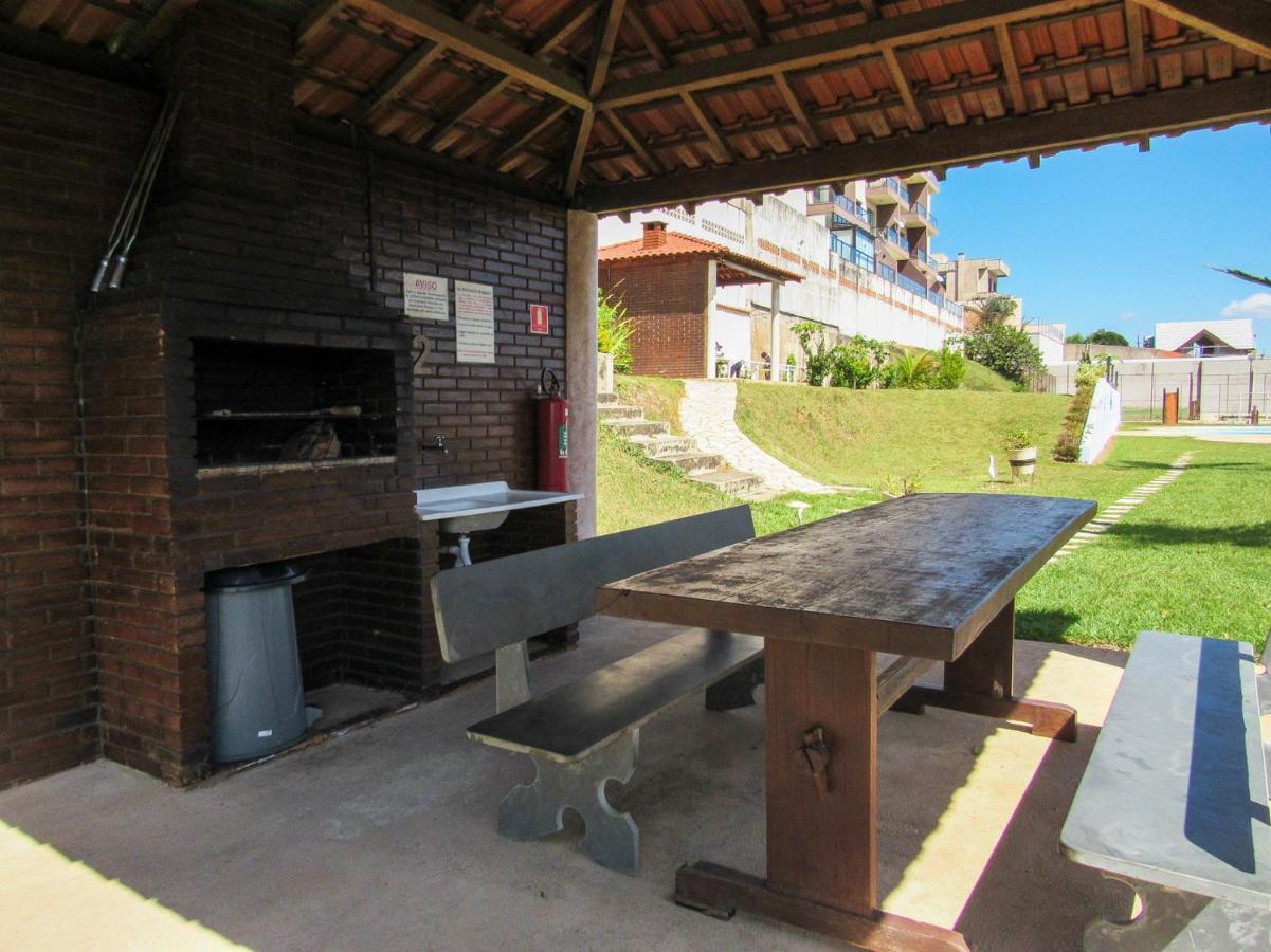 Apto C Lazer E Linda Vista Verde Aguas De Lindoia Exterior photo