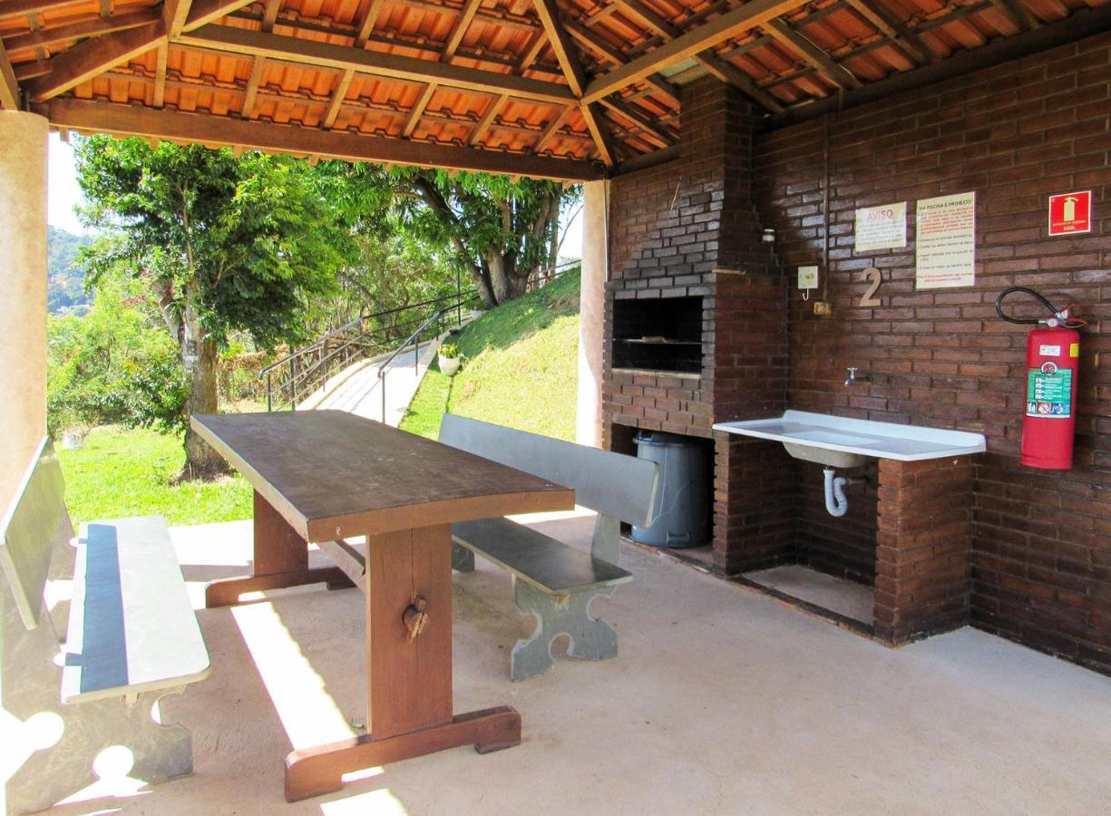 Apto C Lazer E Linda Vista Verde Aguas De Lindoia Exterior photo